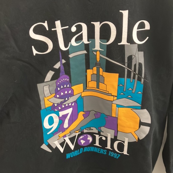 Staple Sweatshirt - Picture 2 of 4